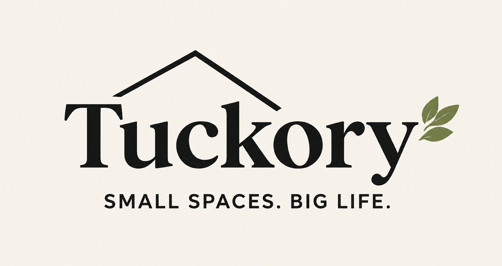 Tuckory - Small Spaces. Big Life.